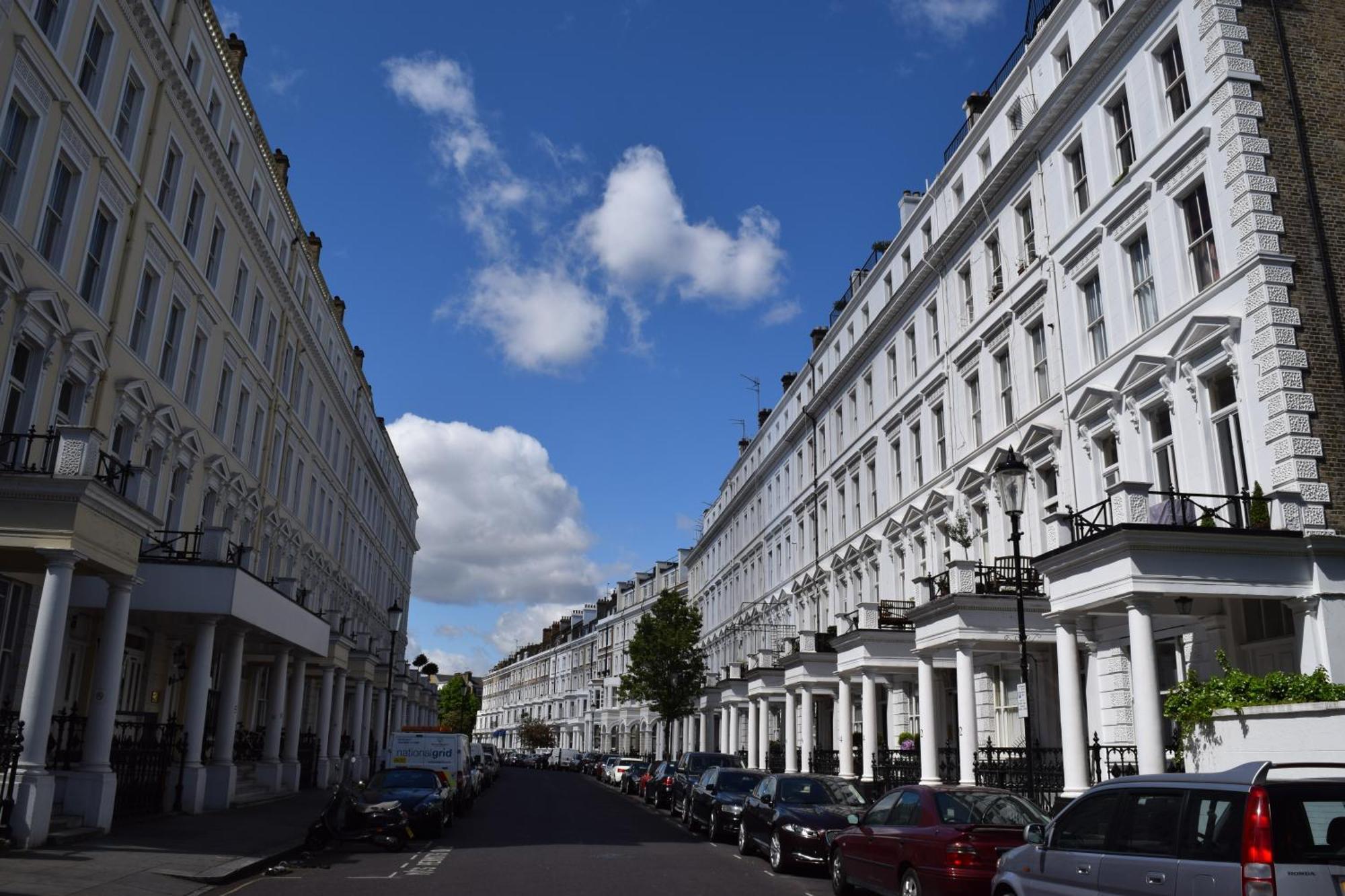 Kensington Apartments 伦敦 外观 照片