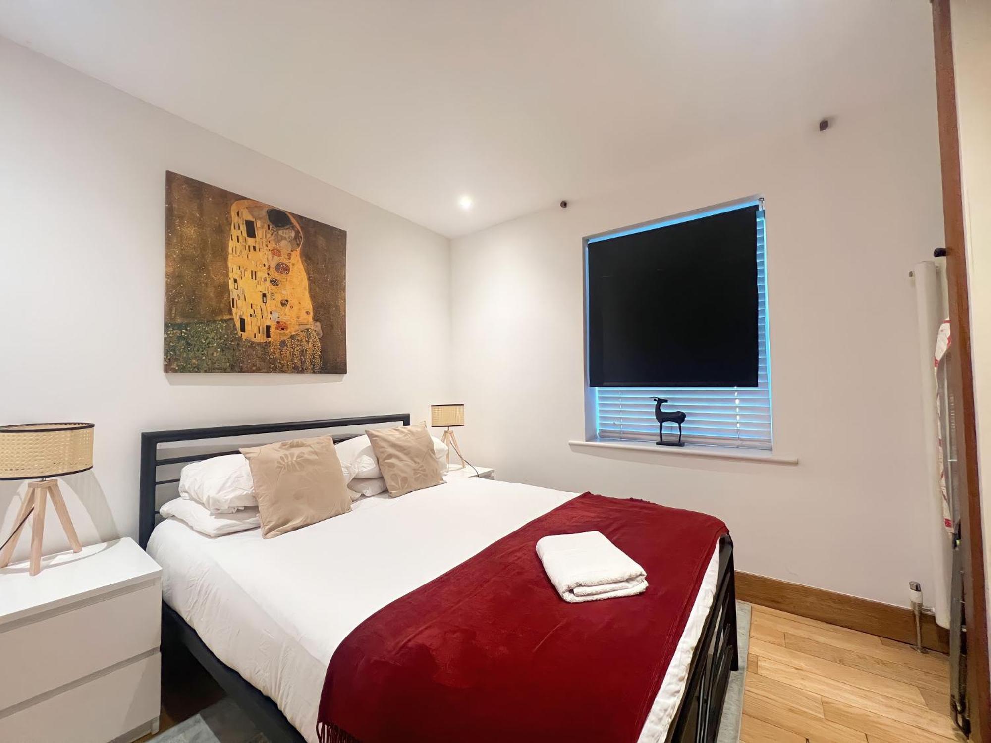 Kensington Apartments 伦敦 外观 照片