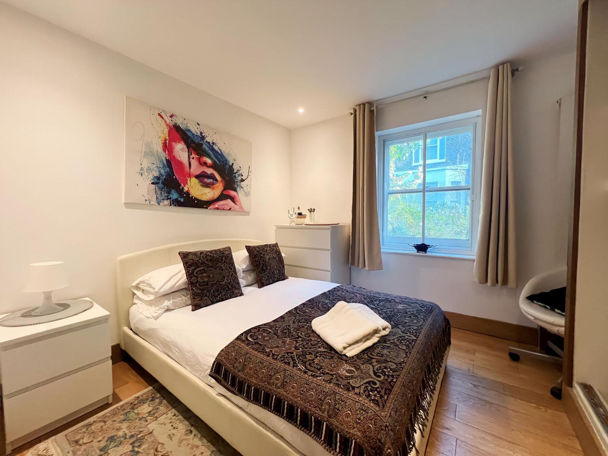 Kensington Apartments 伦敦 外观 照片