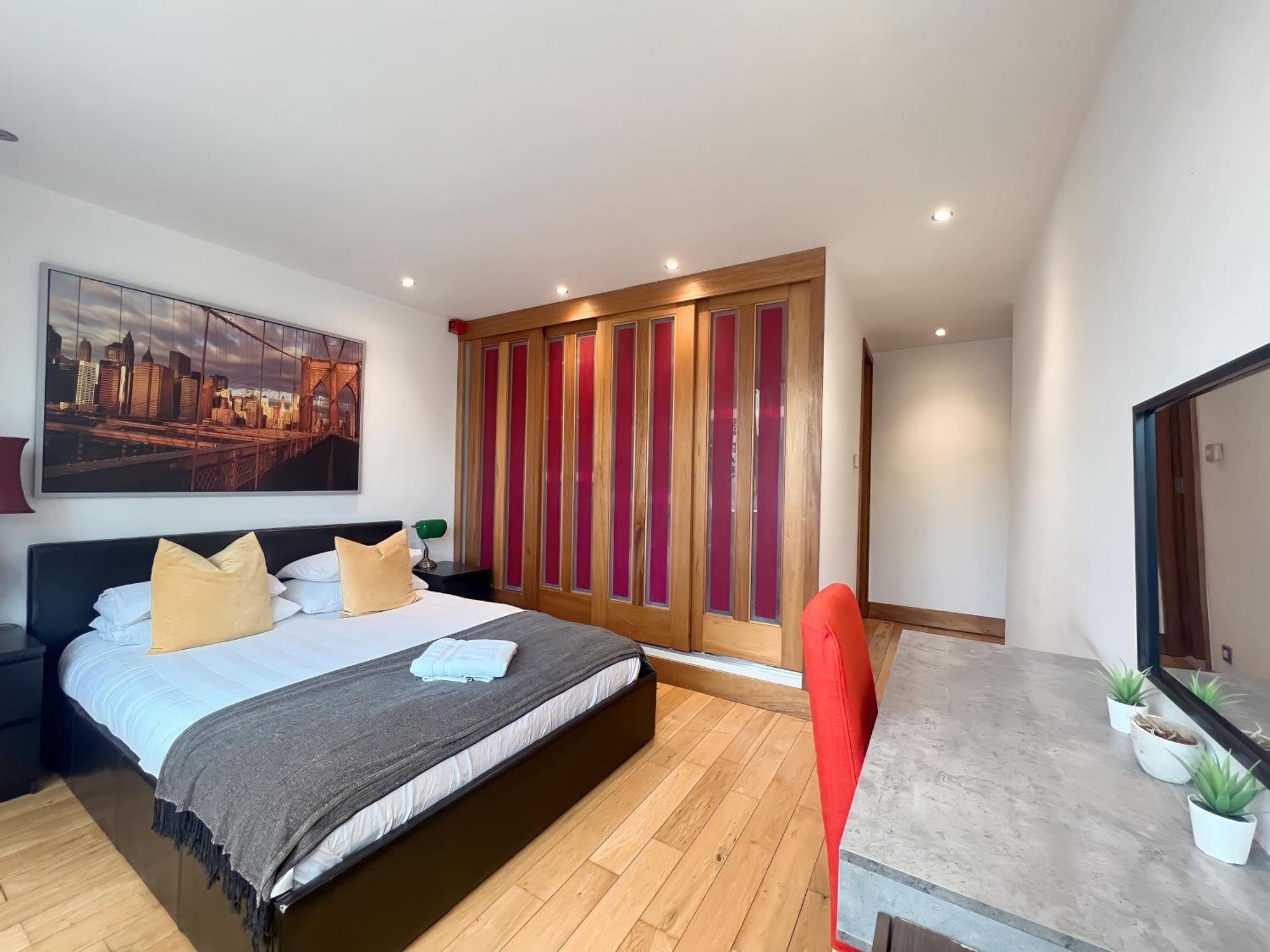 Kensington Apartments 伦敦 外观 照片