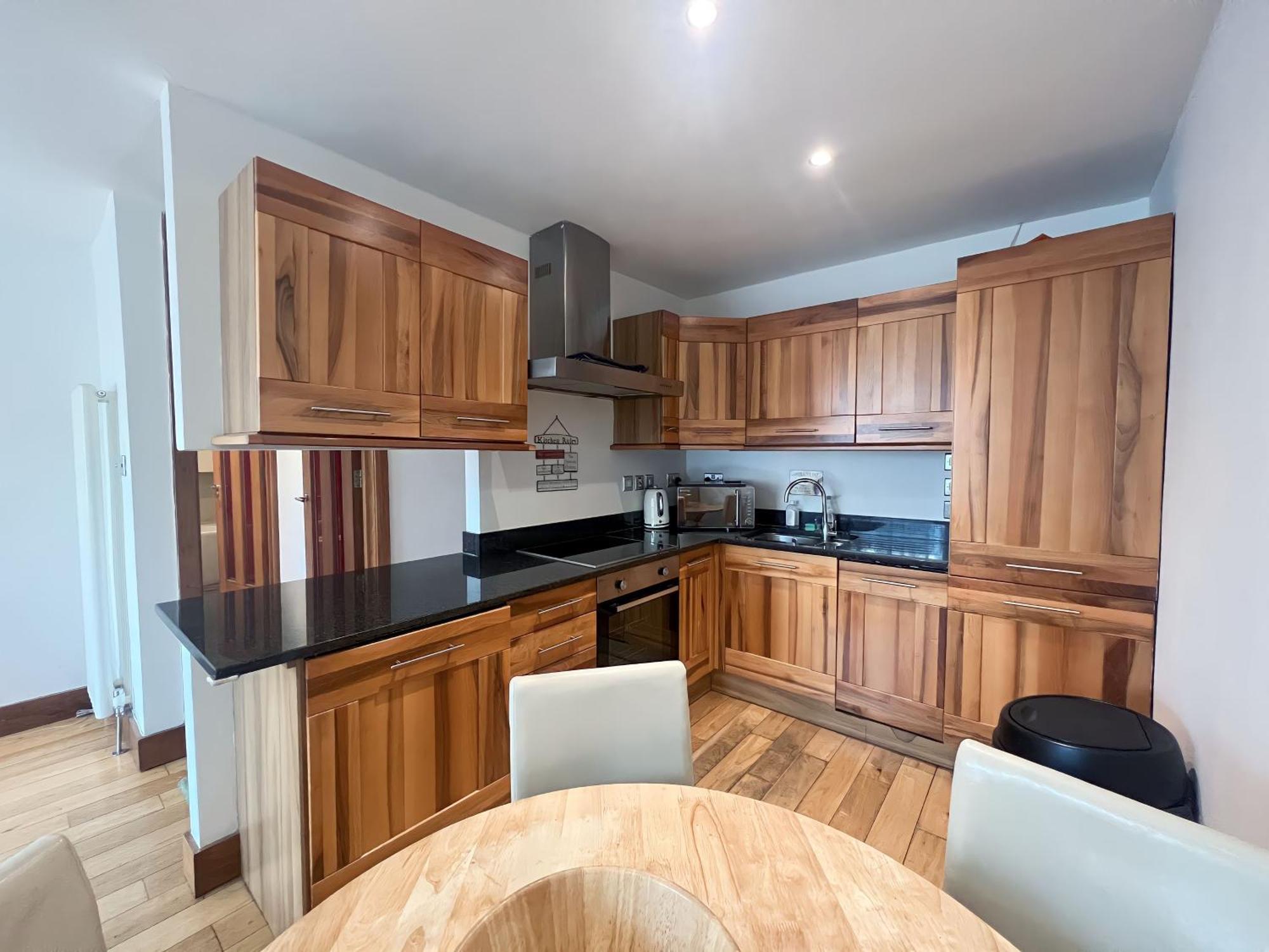 Kensington Apartments 伦敦 外观 照片