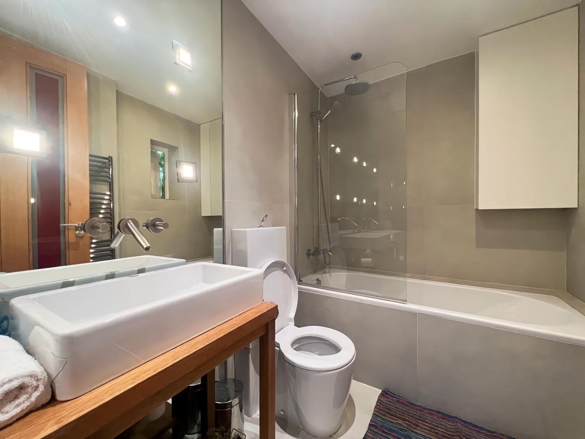Kensington Apartments 伦敦 外观 照片
