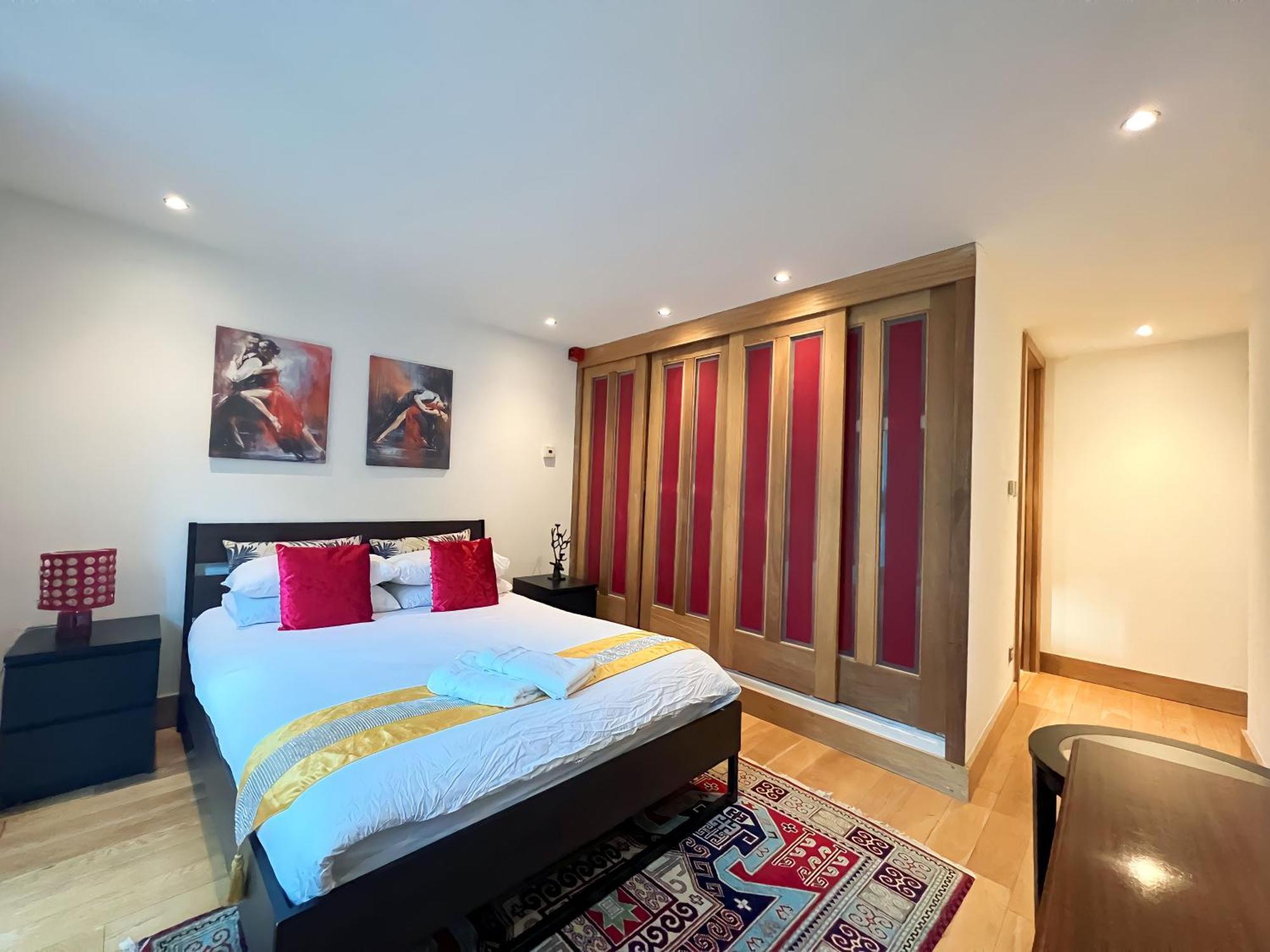 Kensington Apartments 伦敦 外观 照片
