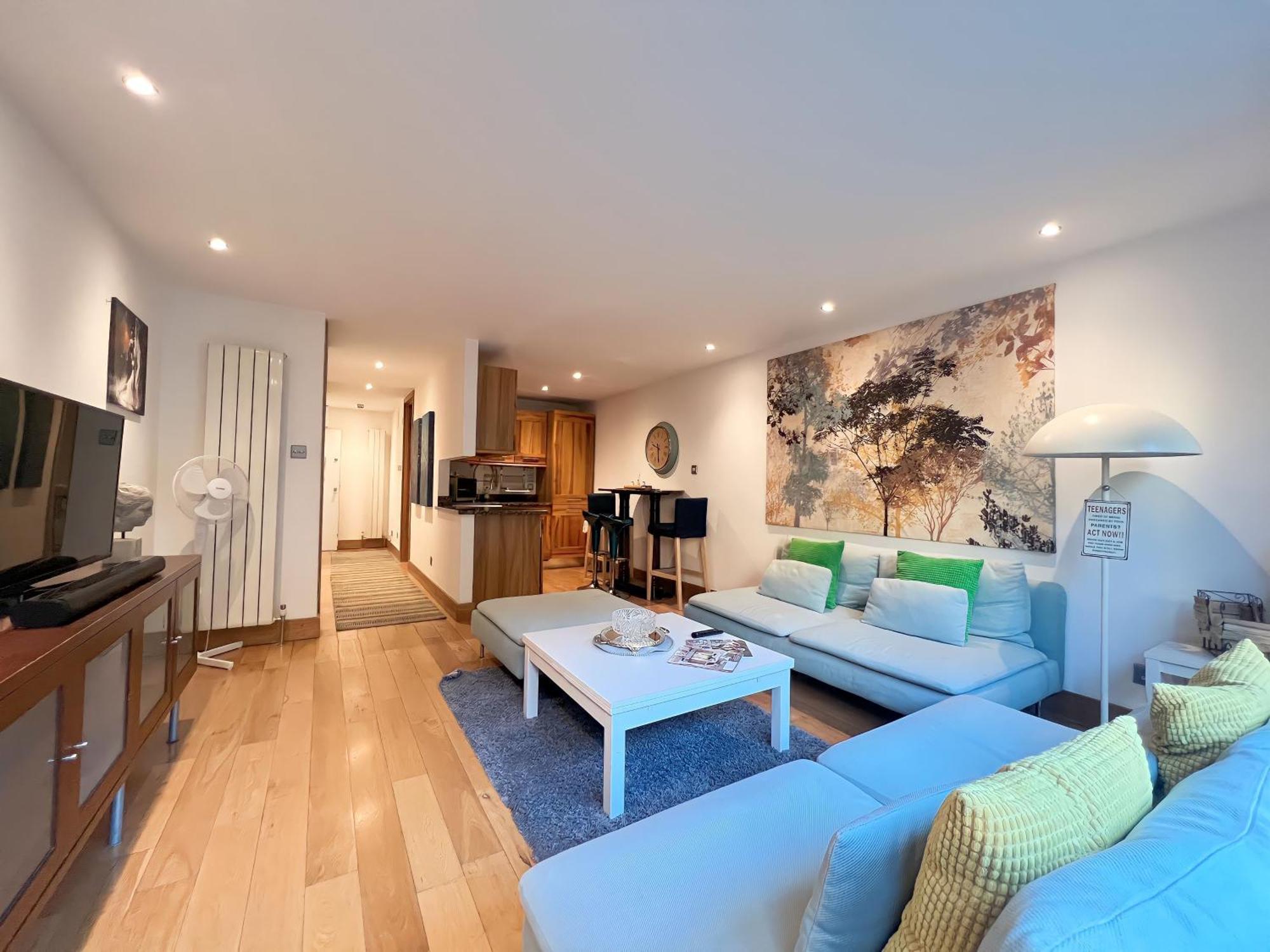 Kensington Apartments 伦敦 外观 照片