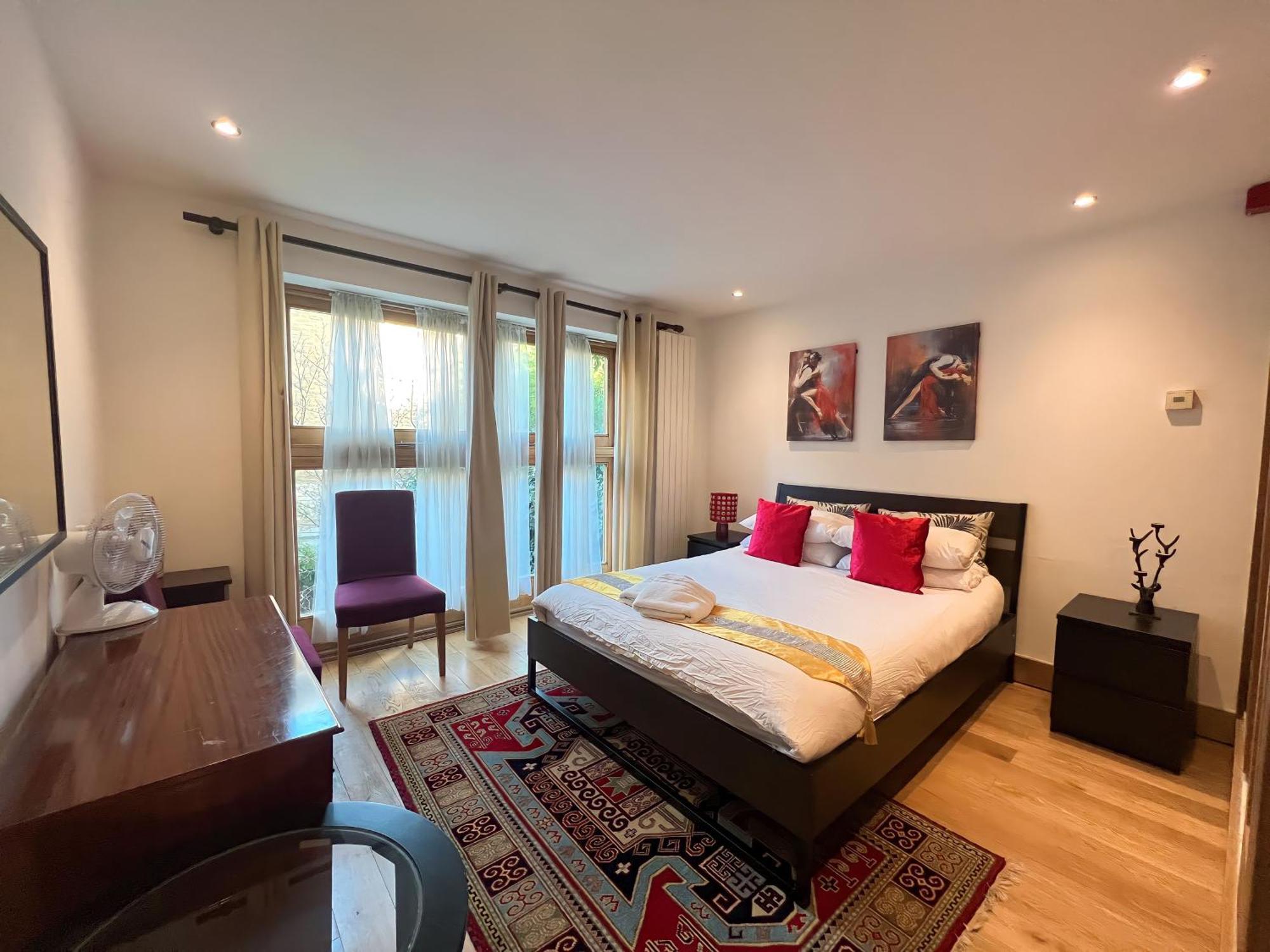 Kensington Apartments 伦敦 外观 照片