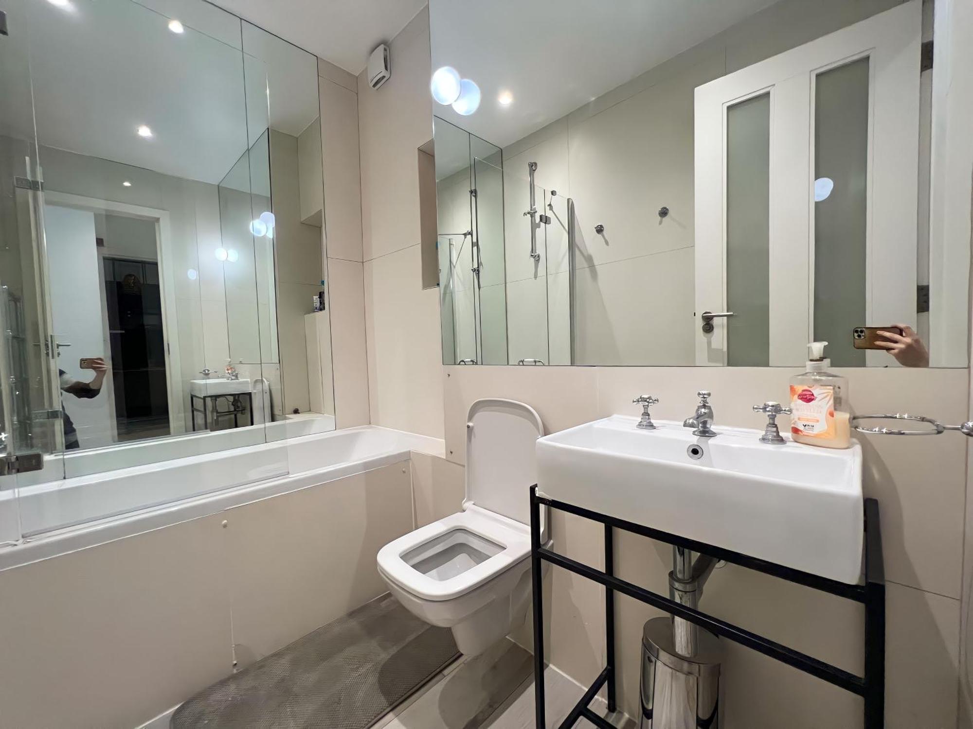 Kensington Apartments 伦敦 外观 照片