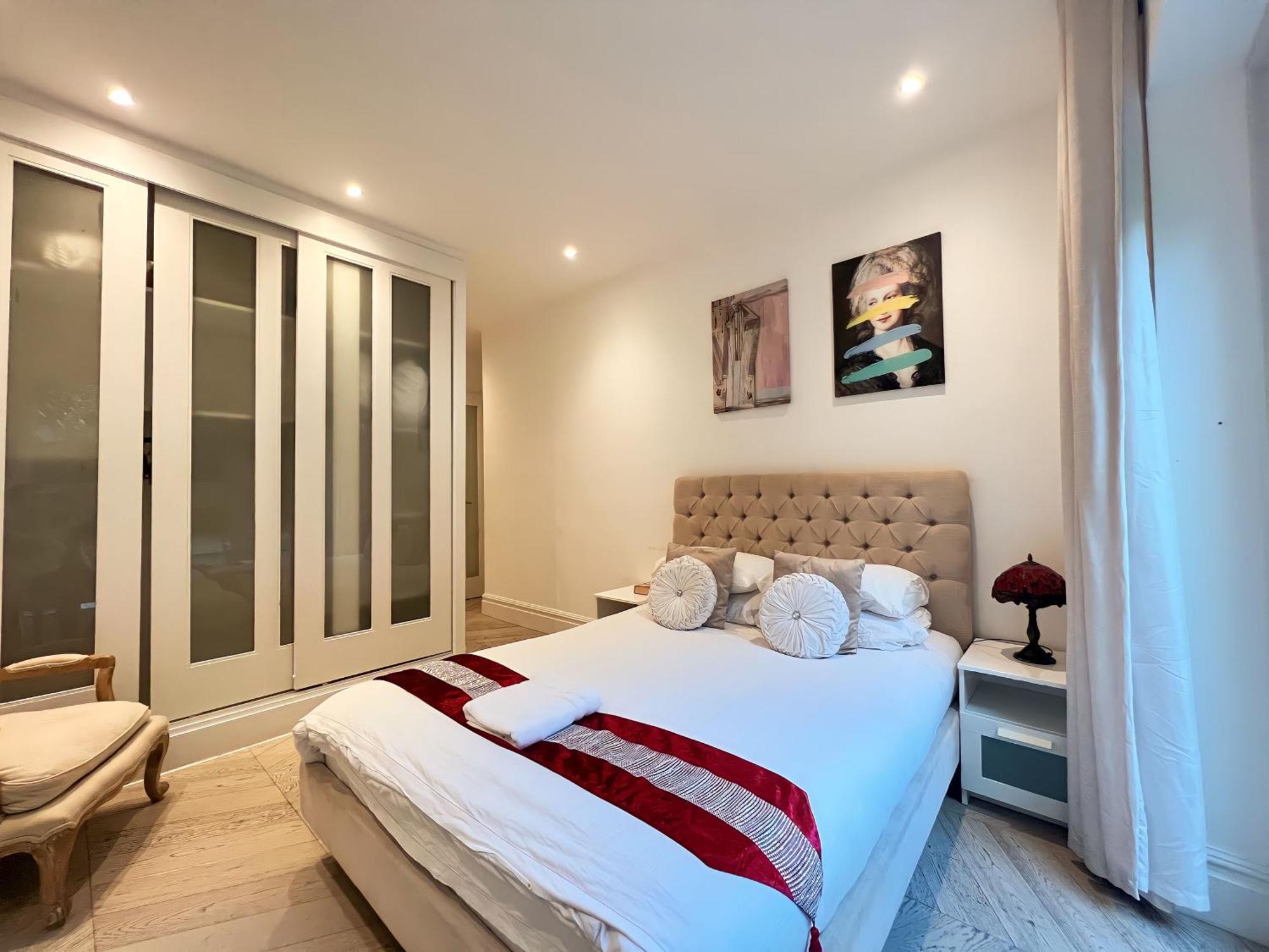 Kensington Apartments 伦敦 外观 照片