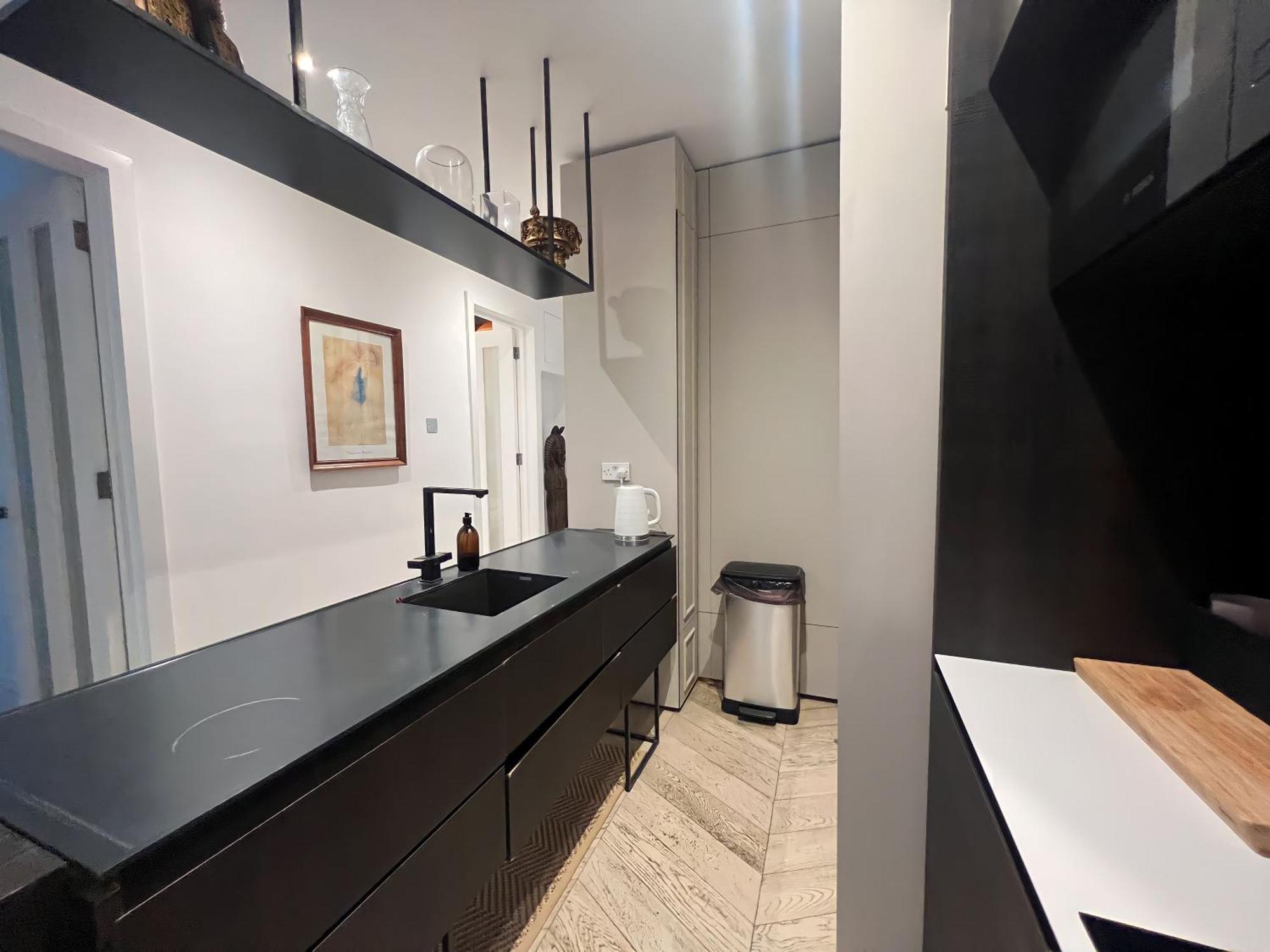 Kensington Apartments 伦敦 外观 照片