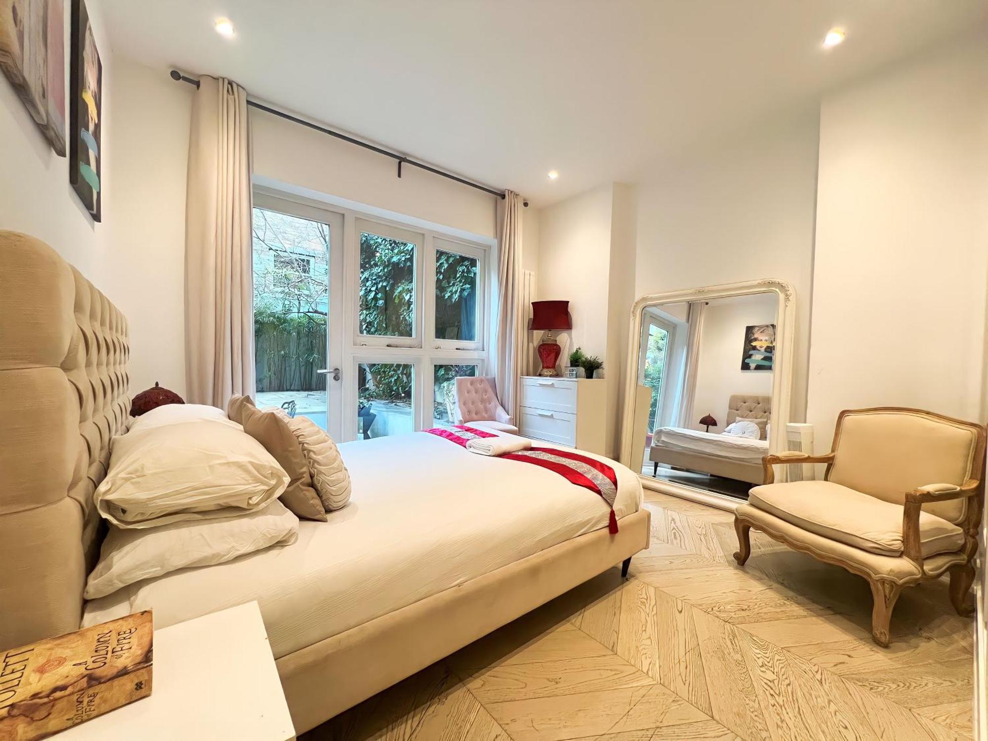 Kensington Apartments 伦敦 外观 照片