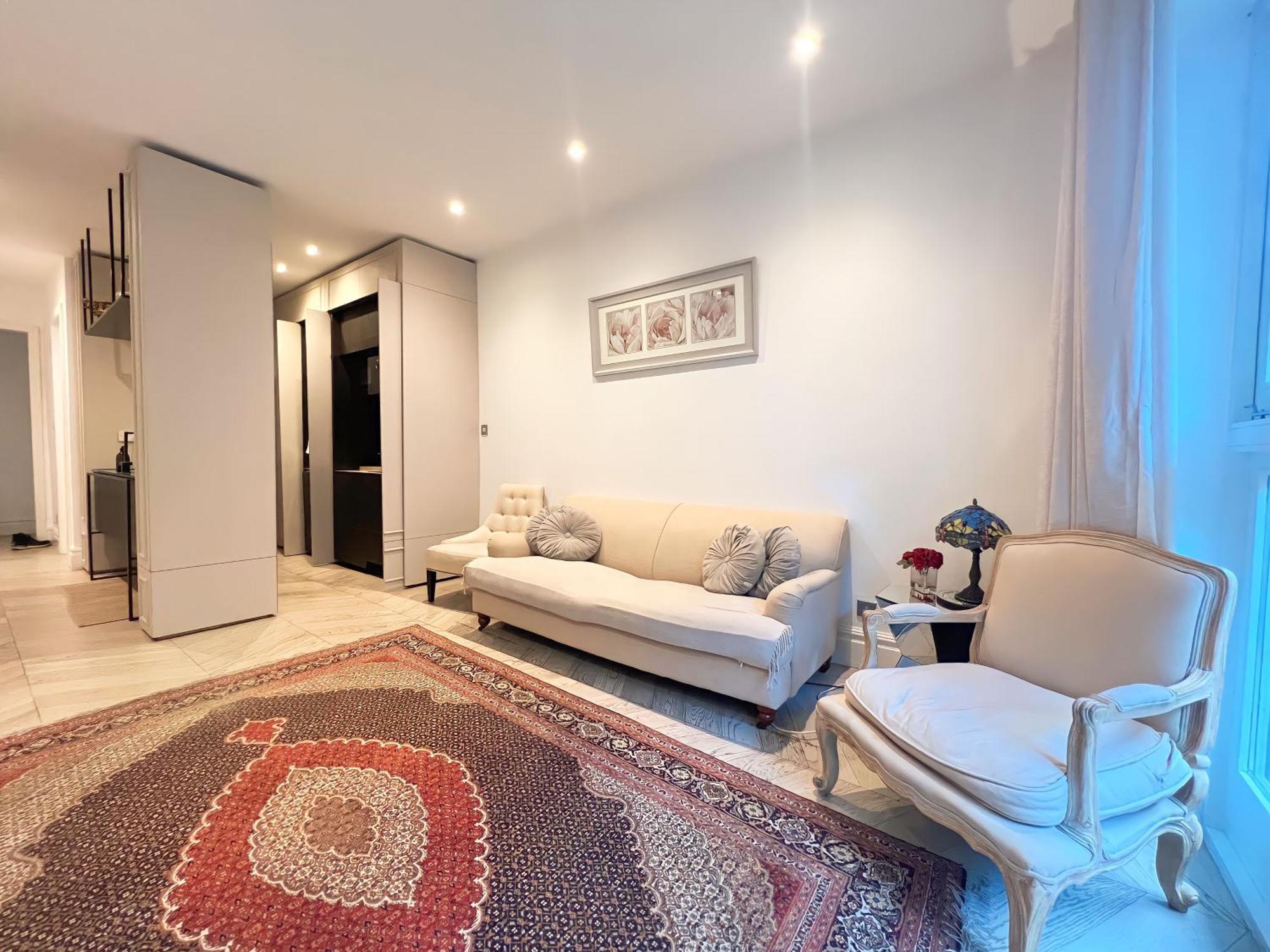 Kensington Apartments 伦敦 外观 照片